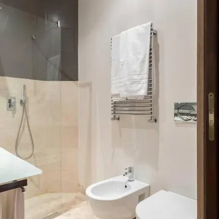 Casa Krispy, Piazza Di Spagna Apartamento Roma