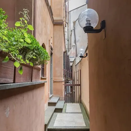 Casa Krispy, Piazza Di Spagna * Roma