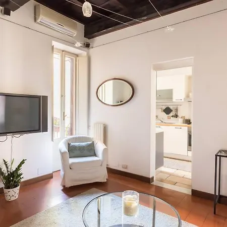 Casa Krispy, Piazza Di Spagna Apartamento Roma