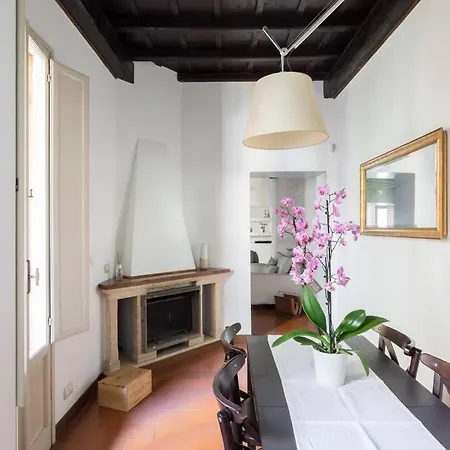 Casa Krispy, Piazza Di Spagna Apartment
