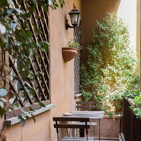Casa Krispy, Piazza Di Spagna Apartment