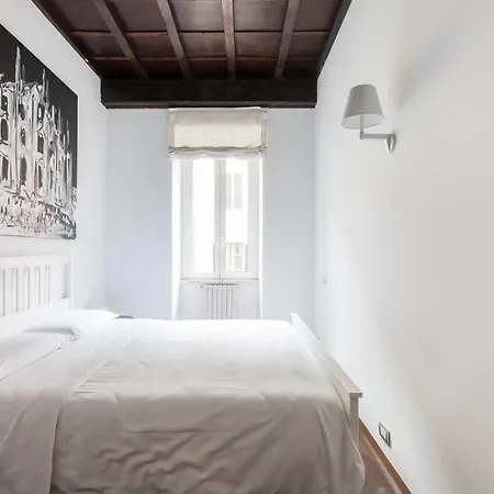 Casa Krispy, Piazza Di Spagna Rome